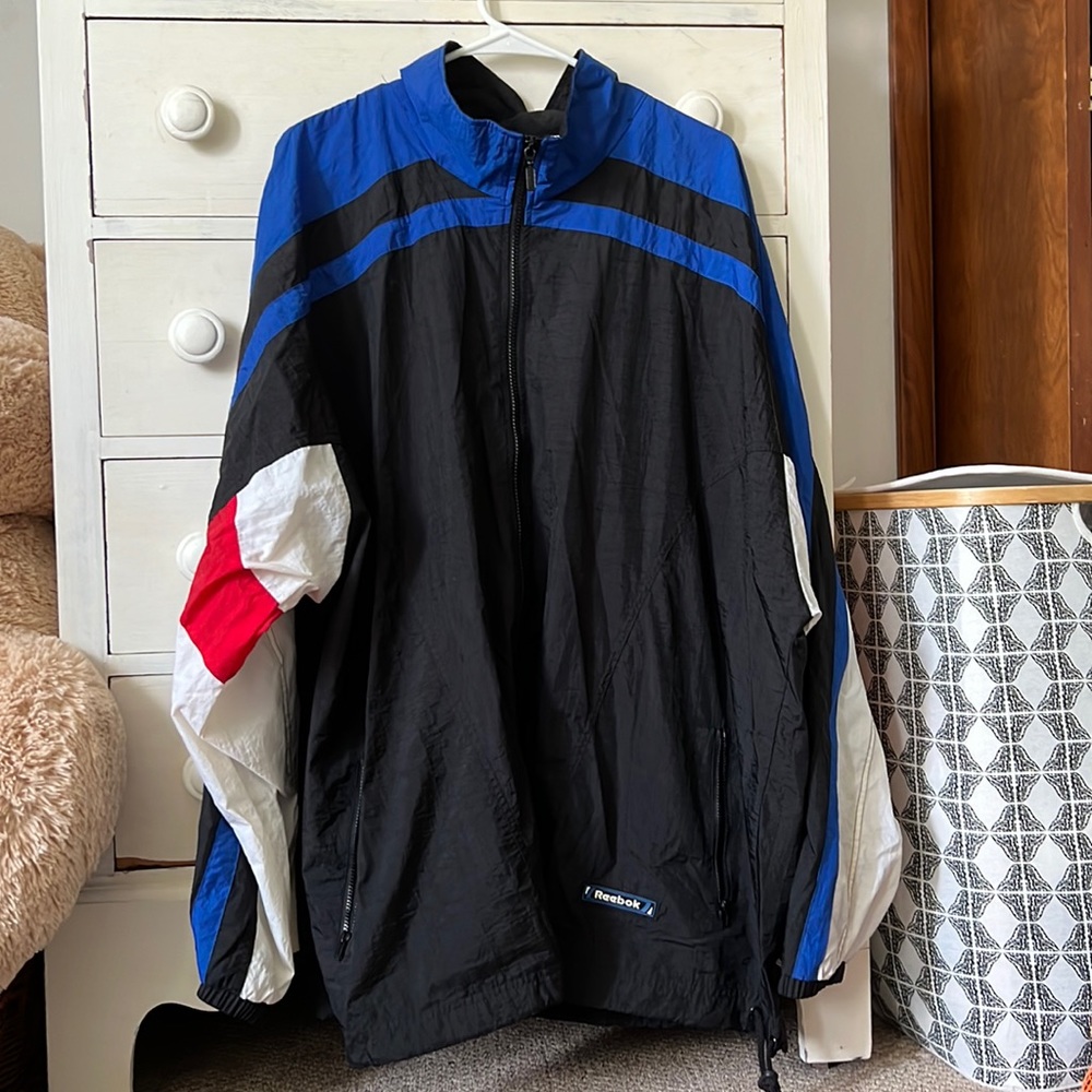Vintage Reedbok Windbreaker